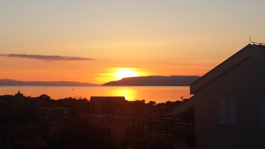 Apartment Lea Makarska Eksteriør bilde