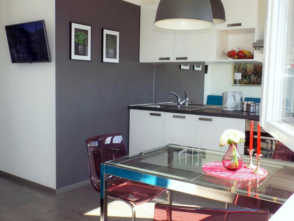 Apartment Lea Makarska Eksteriør bilde