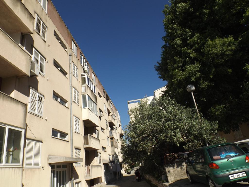 Apartment Lea Makarska Eksteriør bilde