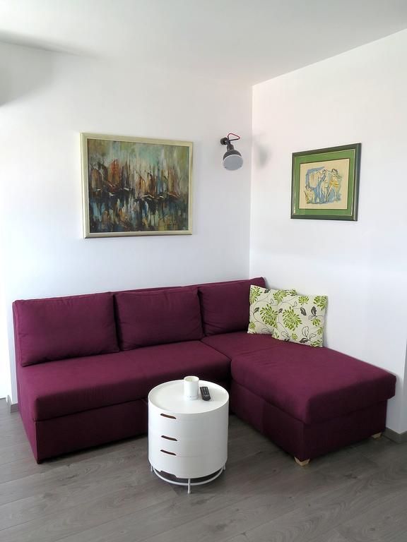 Apartment Lea Makarska Eksteriør bilde