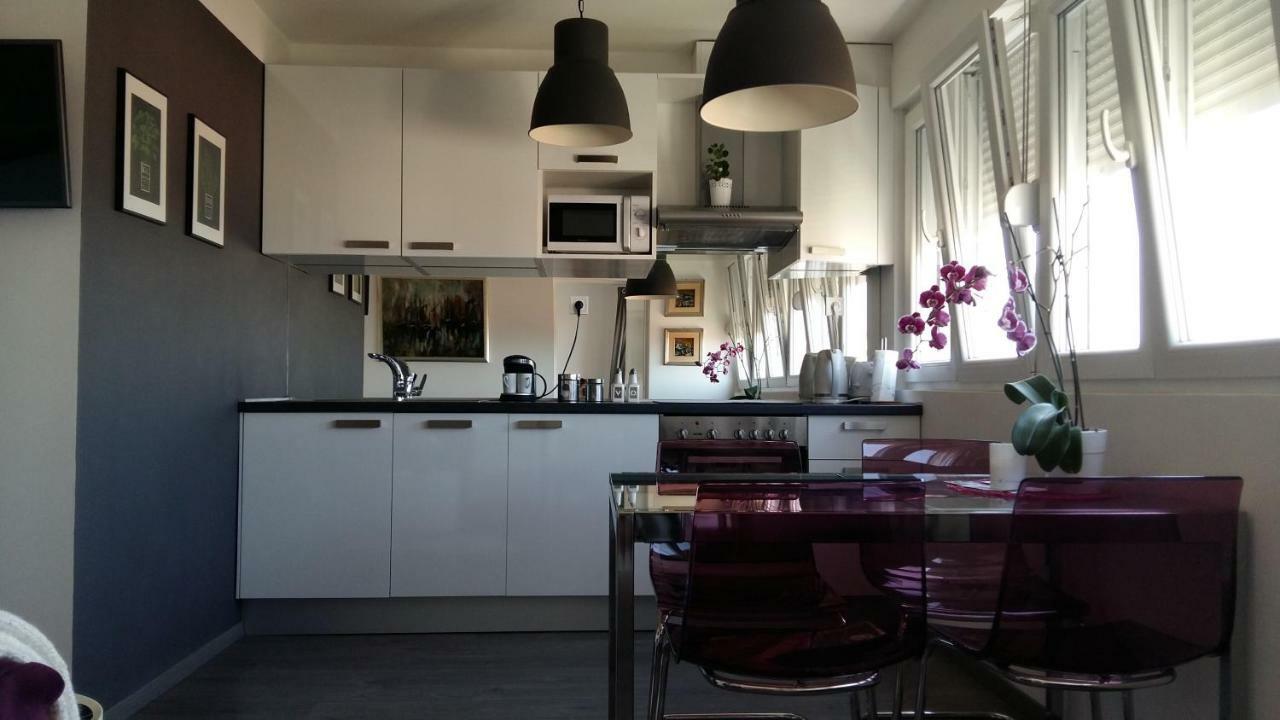Apartment Lea Makarska Eksteriør bilde