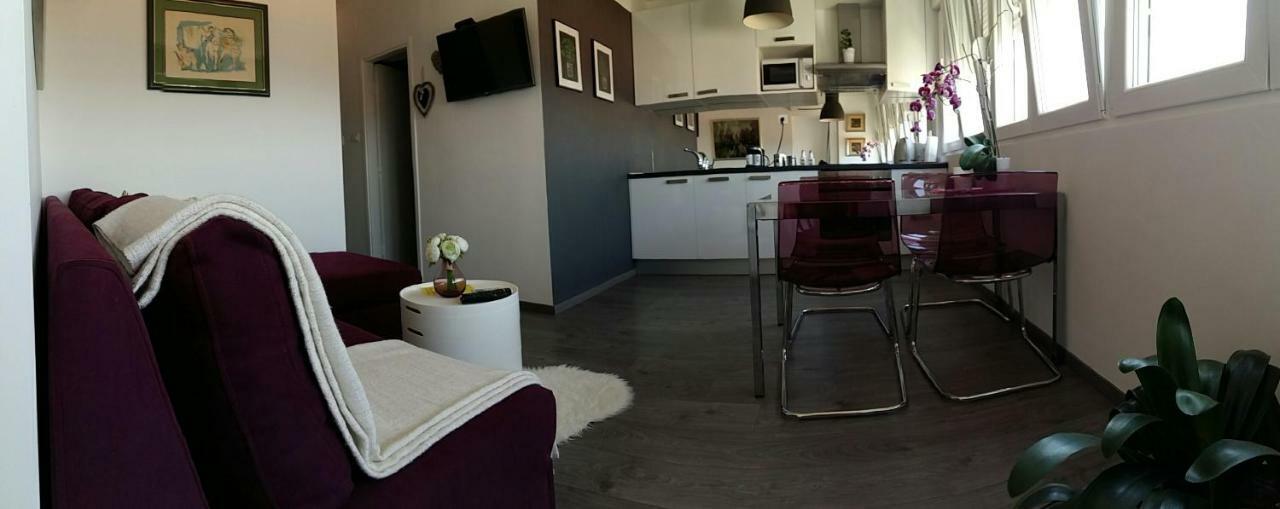 Apartment Lea Makarska Eksteriør bilde