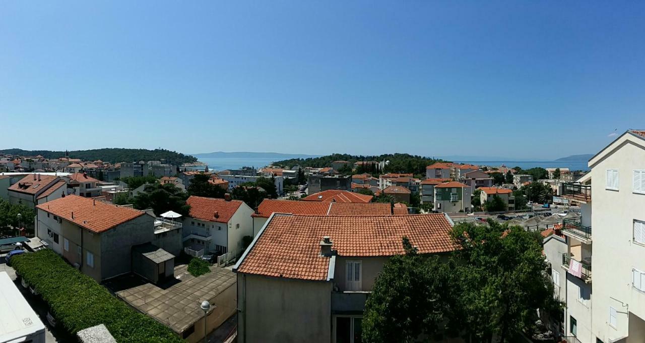Apartment Lea Makarska Eksteriør bilde