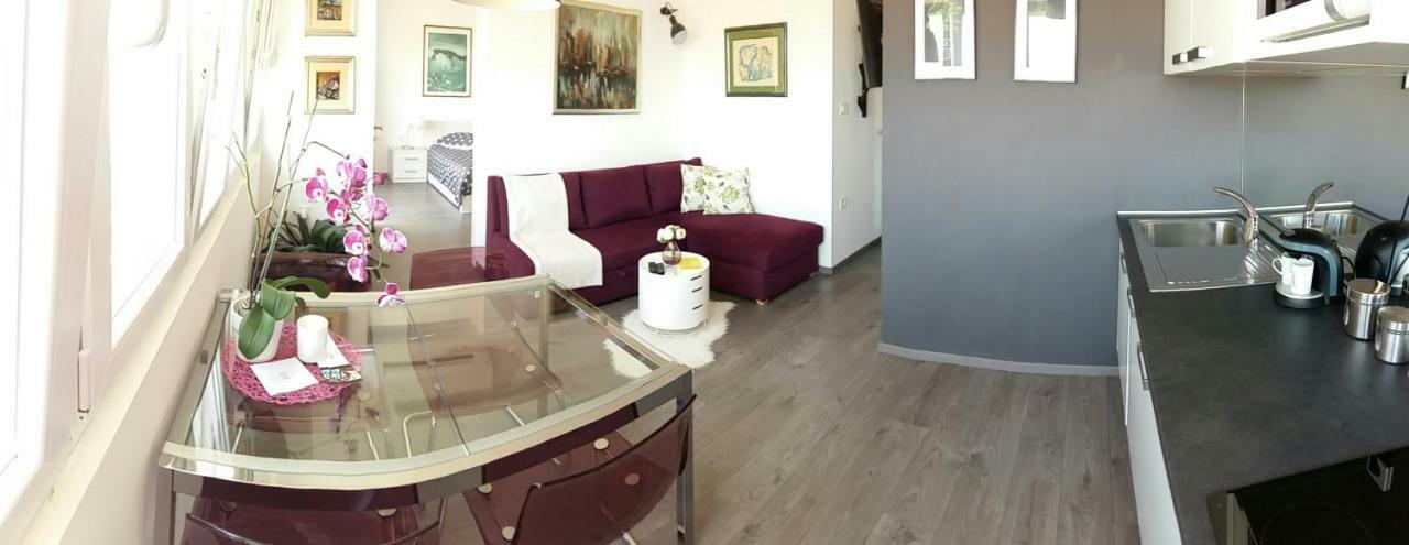 Apartment Lea Makarska Eksteriør bilde